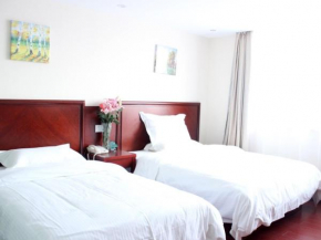 GreenTree Inn Jiangsu Wuxi Jiangyin Lingang New City Shengang Express Hotel